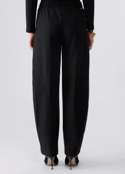 Pantaloni wide-leg