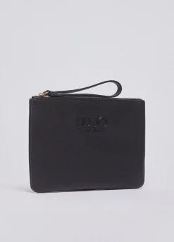 Pochette media con logo