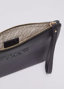 Pochette media con logo