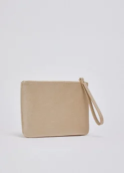 Pochette media con logo