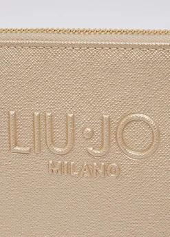 Pochette media con logo
