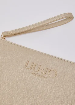 Pochette media con logo