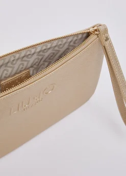 Pochette media con logo