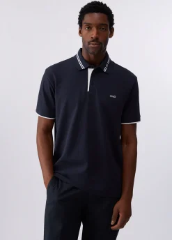 Polo con logo