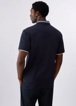 Polo con logo