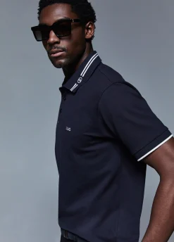 Polo con logo
