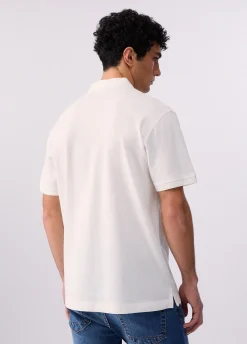 Polo coreana in piquet