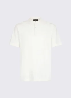 Polo coreana in piquet