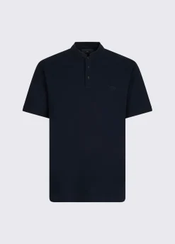 Polo coreana in piquet