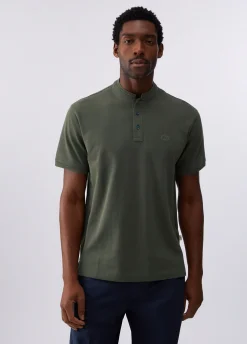 Polo coreana in piquet
