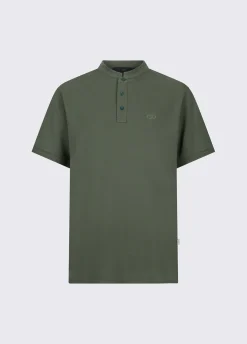 Polo coreana in piquet