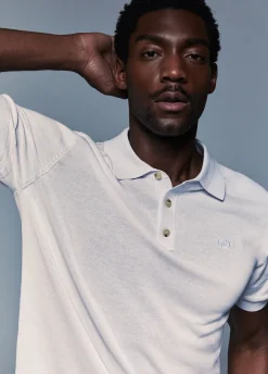 Polo in maglia
