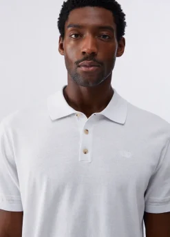 Polo in maglia