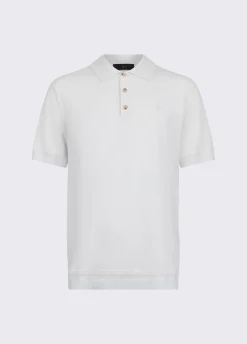 Polo in maglia