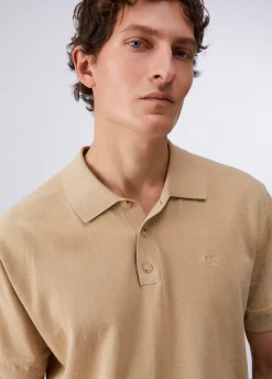Polo in maglia