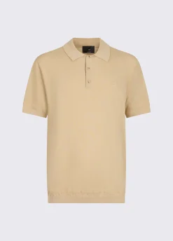 Polo in maglia
