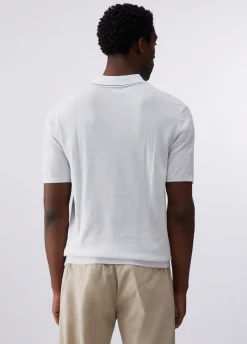Polo in maglia