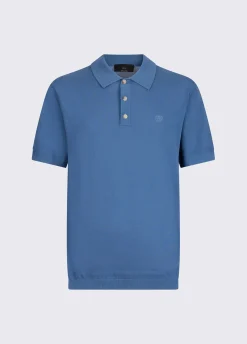 Polo in maglia