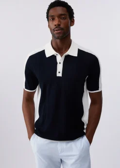 Polo in maglia