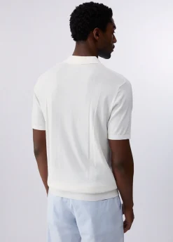 Polo in maglia
