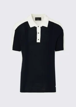 Polo in maglia