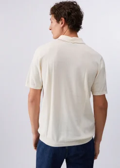 Polo in maglia