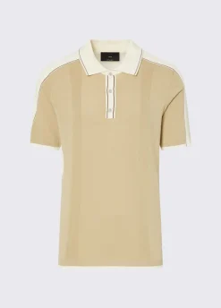 Polo in maglia