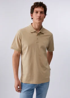 Polo in piquet