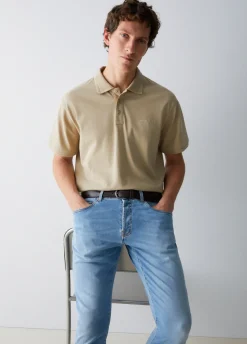 Polo in piquet