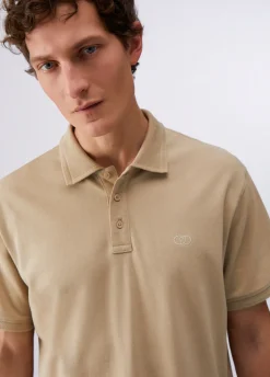 Polo in piquet
