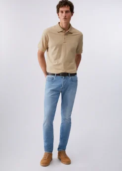 Polo in piquet