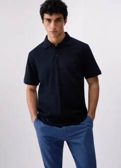 Polo in piquet