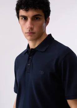 Polo in piquet