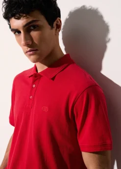 Polo in piquet
