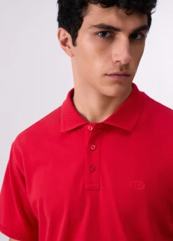 Polo in piquet