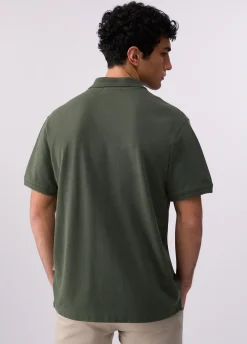 Polo in piquet