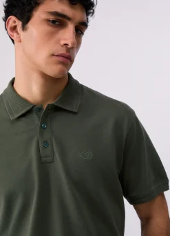 Polo in piquet