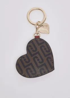 Portachiavi con cuore
