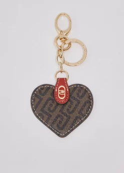 Portachiavi con cuore