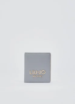 Porta tessere con zip