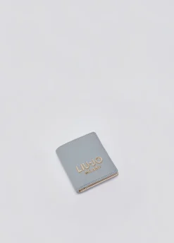 Porta tessere con zip