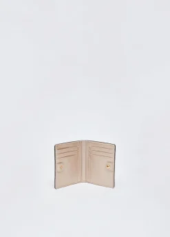 Porta tessere con zip