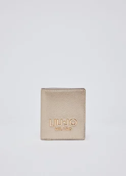 Porta tessere con zip