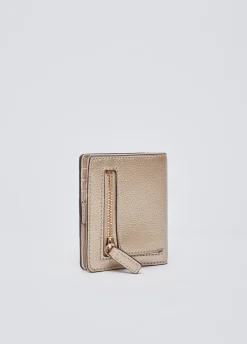 Porta tessere con zip