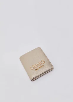 Porta tessere con zip