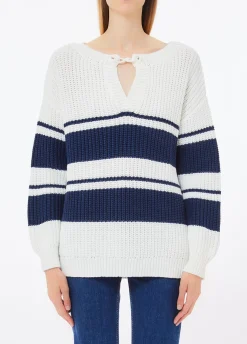 Pullover a righe
