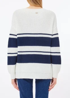 Pullover a righe