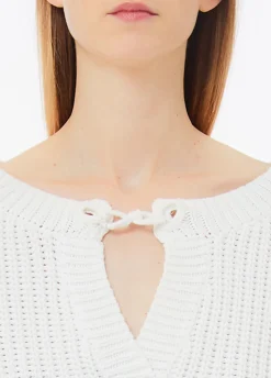 Pullover a righe
