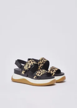 Sandali animalier