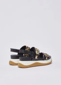 Sandali animalier